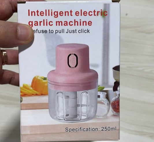 Electric Mini Grinder Food Chopper