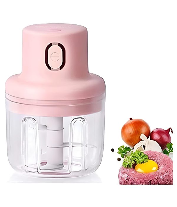 Electric Mini Grinder Food Chopper