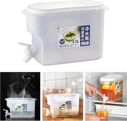 2.5 Litre Jug Dispenser For Refrigerator