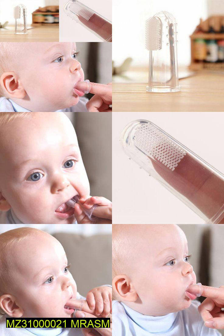 Baby Finger Toothbrush