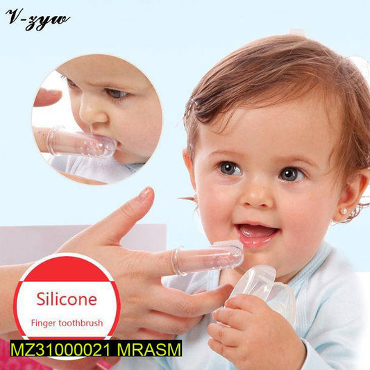 Baby Finger Toothbrush