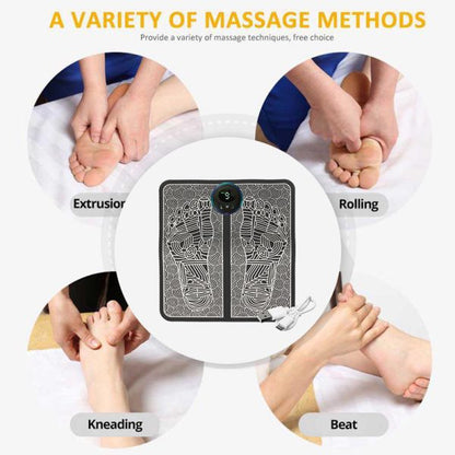 Ems Foot Massager for Blood Circulation