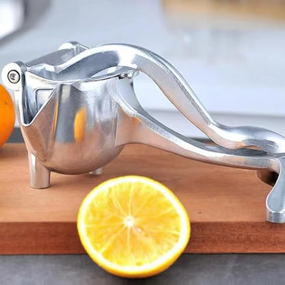 Manual Juice Extractor-Fruit Hand Pressure Juicer Squeezer