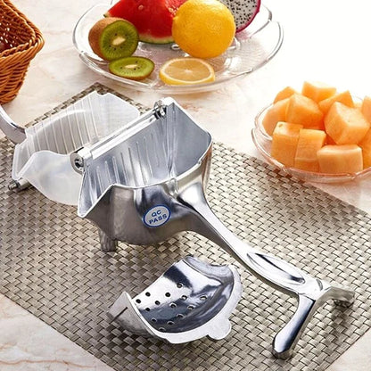 Manual Juice Extractor-Fruit Hand Pressure Juicer Squeezer