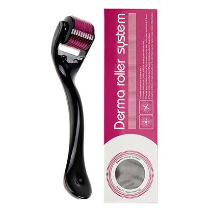 Derma Roller With 540 Micro Needle Roller For Men And Women