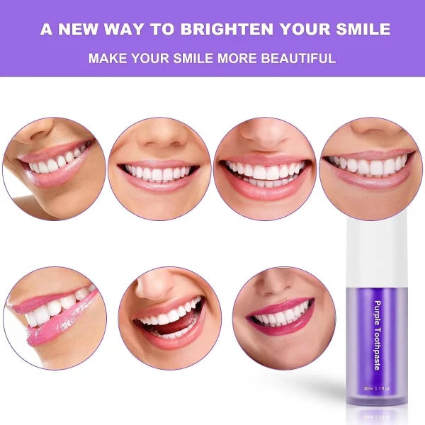 Teeth Brightening Hismiles V34 Colour Corrector