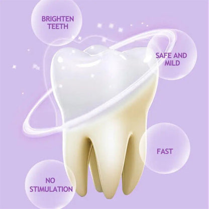 Teeth Brightening Hismiles V34 Colour Corrector